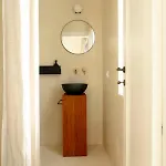 Casaluce, Design With Pool In