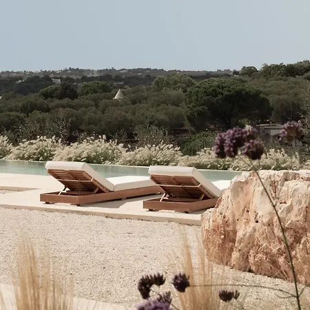 Villa Casaluce, Design With Pool In