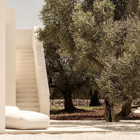 Villa Casaluce, Design With Pool In Ostuni