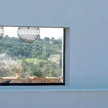 Casaluce, Design With Pool In Villa Ostuni