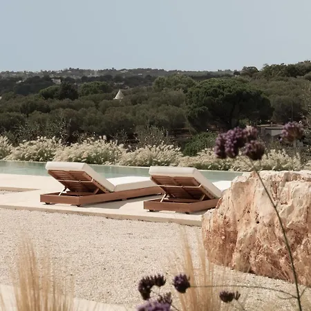 Casaluce, Design With Pool In Ostuni