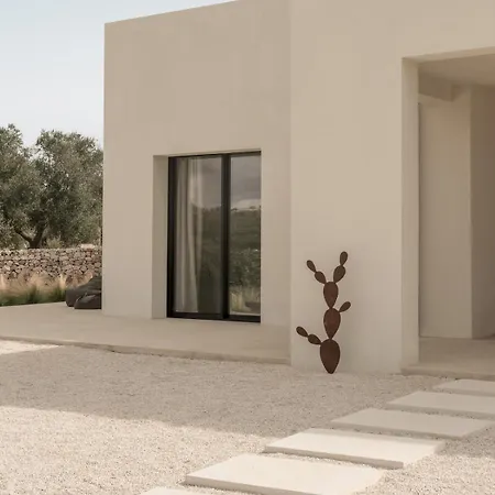 Casaluce, Design With Pool In * Ostuni