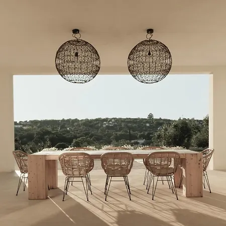 Casaluce, Design With Pool In Villa Ostuni