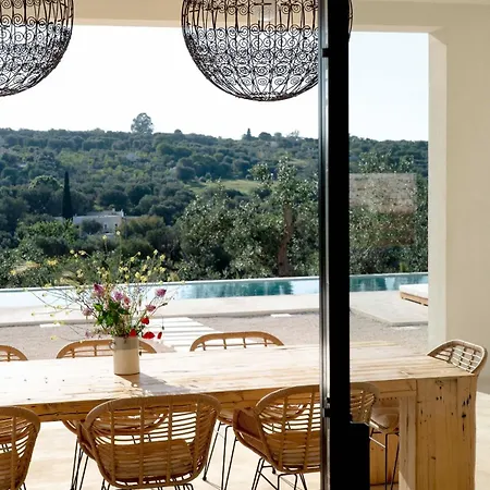 Villa Casaluce, Design With Pool In