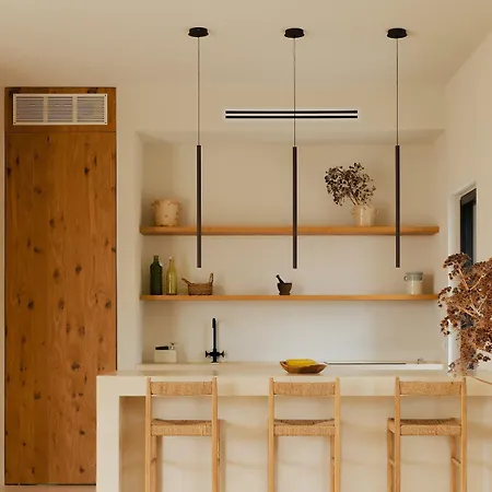 Casaluce, Design With Pool In *