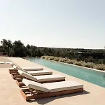 Casaluce, Design With Pool In Villa *