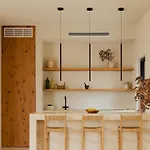 Casaluce, Design With Pool In *