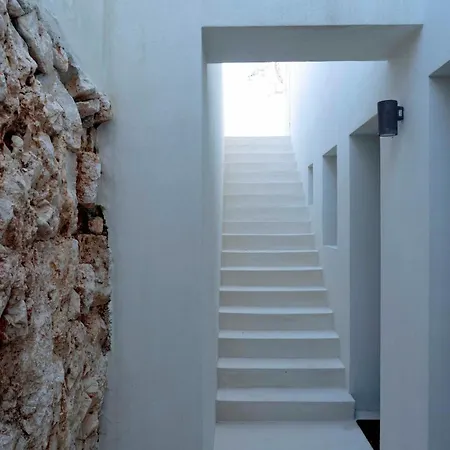 Villa Casaluce, Design With Pool In Ostuni