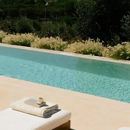 Villa Casaluce, Design With Pool In