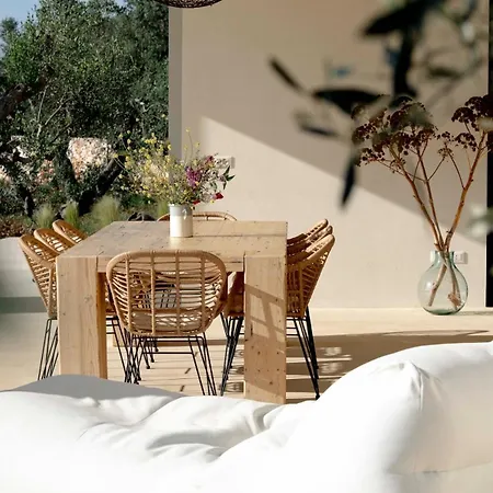 Casaluce, Design With Pool In * Ostuni