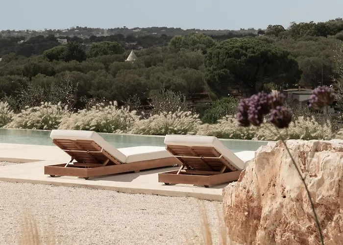 Villa Casaluce, Design With Pool In *