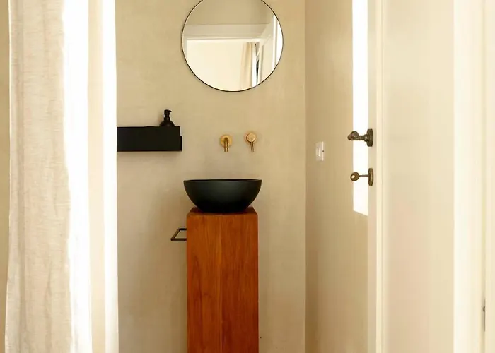 Casaluce, Design With Pool In